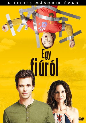 Egy fiúról 2. évad (2014-10-14) poszter
