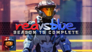 Red vs. Blue Speciális epizódok Ep.165 165. epizód