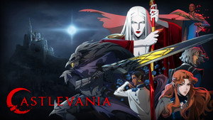 Castlevania – Démonkastély kép