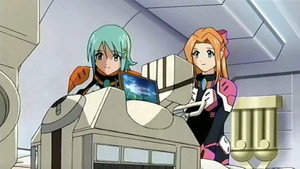 ダイバージェンス・イヴ 1. évad Ep.8 8. epizód