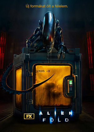 Alien: Föld poszter