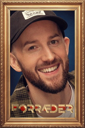 Forræder poszter