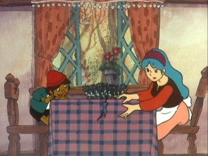 ピノキオより ピコリーノの冒険 1. évad Ep.19 19. epizód