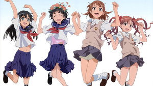 A Certain Scientific Railgun kép