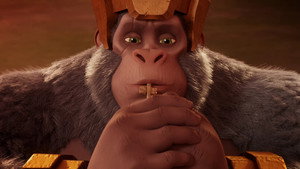 Kong: King of the Apes 2. évad Ep.7 7. epizód