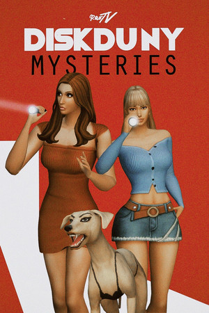 Disk Duny Mysteries poszter