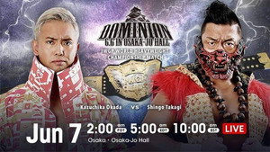 New Japan Pro Wrestling 50. évad Ep.35 35. epizód
