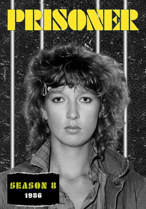 Prisoner 8. évad (1986-01-09) poszter