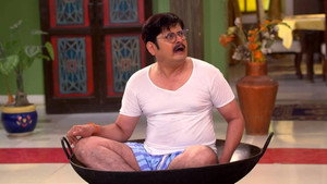 भाभीजी घर पर हैं! 1. évad Ep.1693 1693. epizód