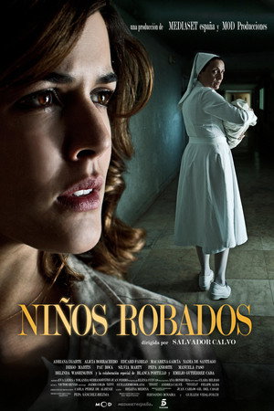 Niños Robados poszter