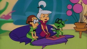 A Jetson család 2. évad Ep.4 Judy születésnapi meglepetése