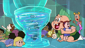 Ren & Stimpy 1. évad Ep.3 3. epizód