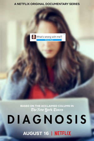 Diagnosis 1. évad (2019-08-16) poszter