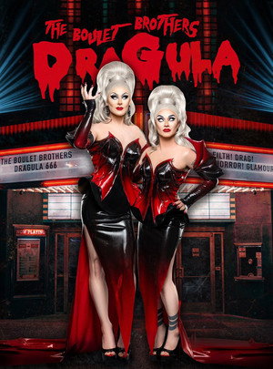 The Boulet Brothers' Dragula poszter