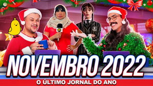 Diva Depressão 8. évad Ep.153 153. epizód