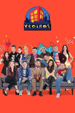 Vecinos poszter
