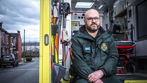Ambulance 7. évad Ep.2 2. epizód