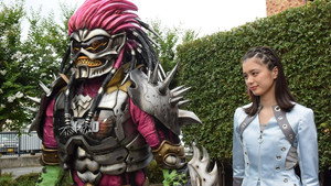仮面ライダージオウ 1. évad Ep.4 4. epizód