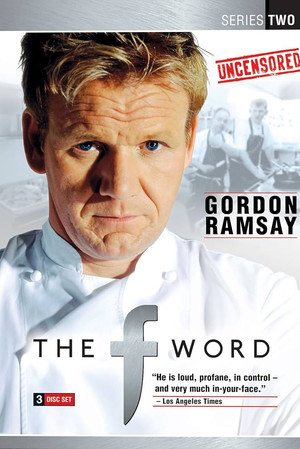 Gordon Ramsay - A fickó F-fel 2. évad (2006-06-21) poszter