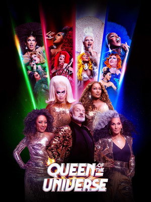 Queen of the Universe poszter