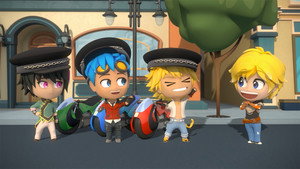 RWBY Chibi 3. évad Ep.13 13. epizód