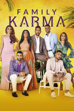 Family Karma poszter