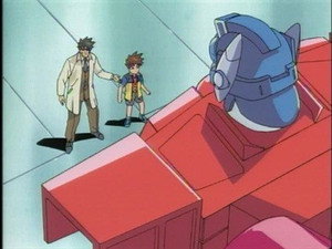 トランスフォーマー・カーロボット 1. évad Ep.34 34. epizód
