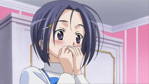 乙女はお姉さまに恋してる 1. évad Ep.5 5. epizód