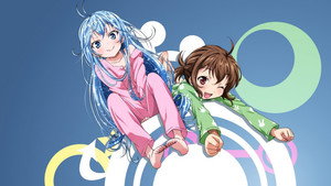電波女と青春男 kép