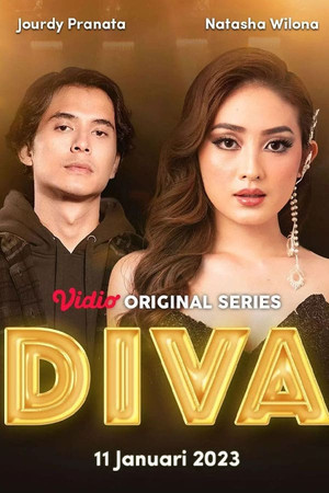 Diva 1. évad (2023-01-11) poszter