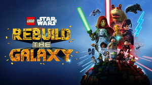 Lego Star Wars: Újjáépíteni a Galaxist kép