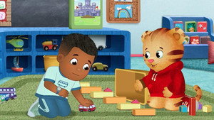 Daniel Tiger's Neighborhood 5. évad Ep.10 10. epizód