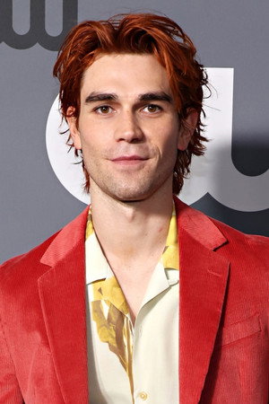 KJ Apa profil kép