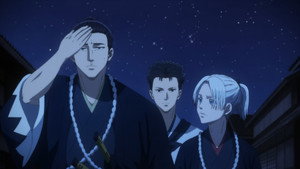 青のミブロ 2. évad Ep.2 2. epizód
