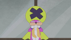 SUPER SHIRO 1. évad Ep.46 46. epizód