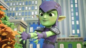 Marvel: Póki és csodálatos barátai 1. évad Ep.25 Gáz a parkban