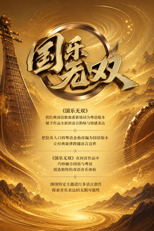 国乐无双 poszter