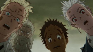 Dorohedoro 2. évad Ep.3 3. epizód