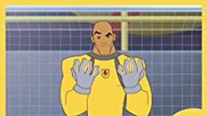 Supa Strikas 1. évad Ep.9 9. epizód