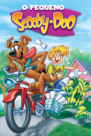 Scooby Doo, a kölyökkutya poszter
