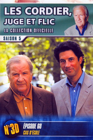 Les Cordier, juge et flic 11. évad (2005-02-07) poszter