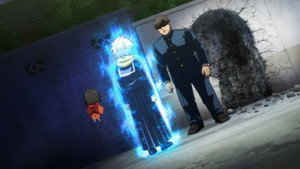 レッツゴー怪奇組 1. évad Ep.2 2. epizód