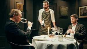 Middag med magten 1. évad Ep.1 1. epizód