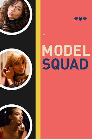 Model Squad poszter
