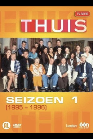 Thuis 1. évad (1995-12-23) poszter
