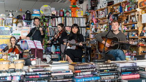 NPR Tiny Desk Concerts 15. évad Ep.117 117. epizód