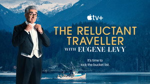 Eugene Levy, a kedvetlen utazó kép