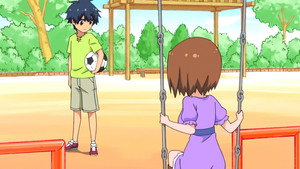 てーきゅう 4. évad Ep.9 9. epizód