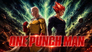 One-Punch Man kép