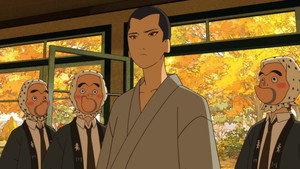 有頂天家族 2. évad Ep.11 11. epizód